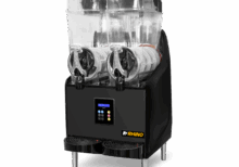 Máquina Granizadora Premium 24 L MAGRA-2TX RHINO
