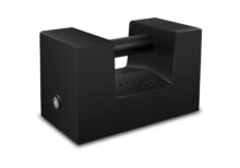 Pesa Patrón de Hierro Fundido de Alta Densidad 10 kg PESA-10S RHINO