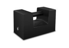 Pesa Patrón de Hierro Fundido de Alta Densidad 5 kg PESA-5S RHINO