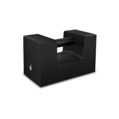 Pesa Patrón de Hierro Fundido de Alta Densidad 5 kg PESA-5S RHINO