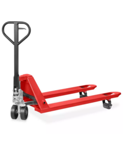 Patín para tarima española 3 TON PATIN ROJO - NOVAL