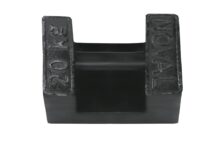 Pesa patrón de hierro fundido de 20 Kg TARA-20 NOVAL