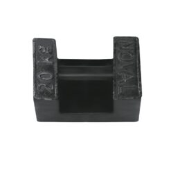 Pesa patrón de hierro fundido de 20 Kg TARA-20 NOVAL