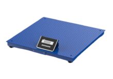 Plataforma de Pesaje Industrial 100×100 PLANOV 1*1 NOVAL