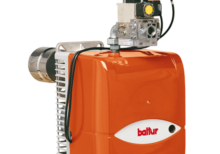 Quemador a gas de una etapa BTG 12 BALTUR