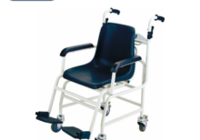 Silla de ruedas con báscula MEDLYC02 NOVAL