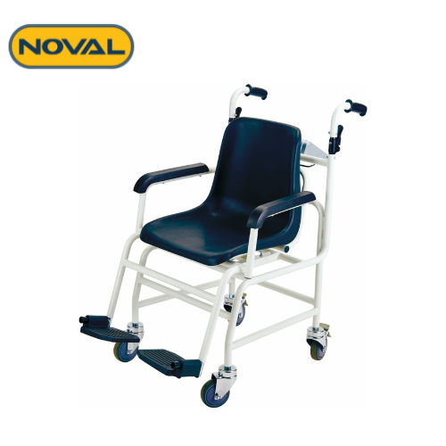 Silla de ruedas con báscula MEDLYC02 NOVAL