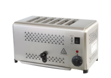 Tostador Indutrial TST-DS6 NOVAL