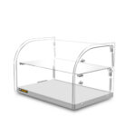 Vitrina Neutra Curva 45 L VITNEU-45C Rhino_01