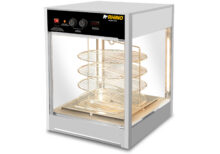 Vitrina Calentadora de Pizza 177 L VICAPI-177L RHINO