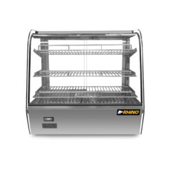 Vitrina Caliente sobre Mostrador 120 L VICAMO-120L RHINO