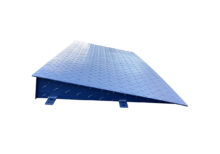 Rampa para Plataforma de Acero al carbón 100X100 RANOV 1*1 NOVAL