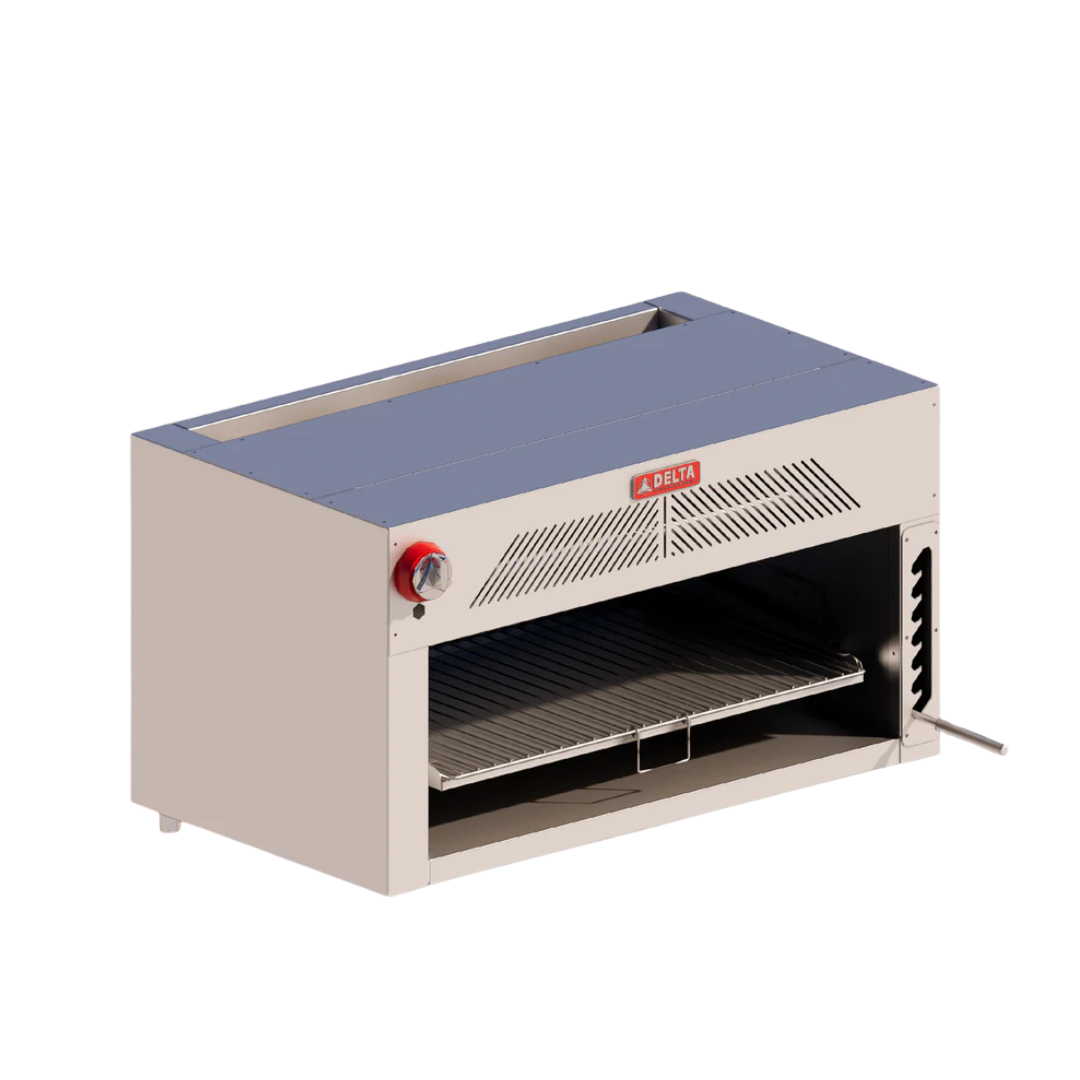 Salamandra ISE-CG TOP DELTA " - Imagen 2