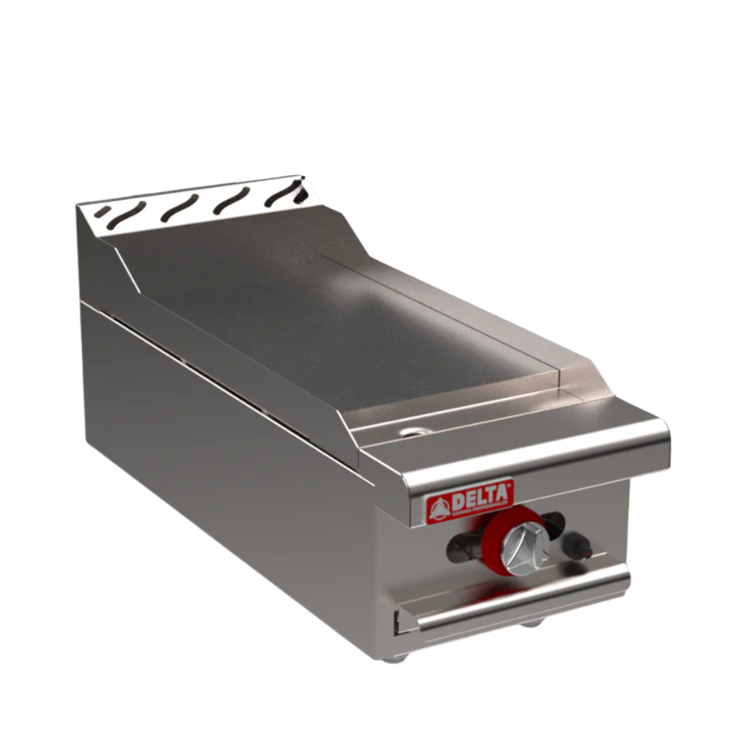 Plancha 1 quemador 1-G MIX DELTA - Imagen 3