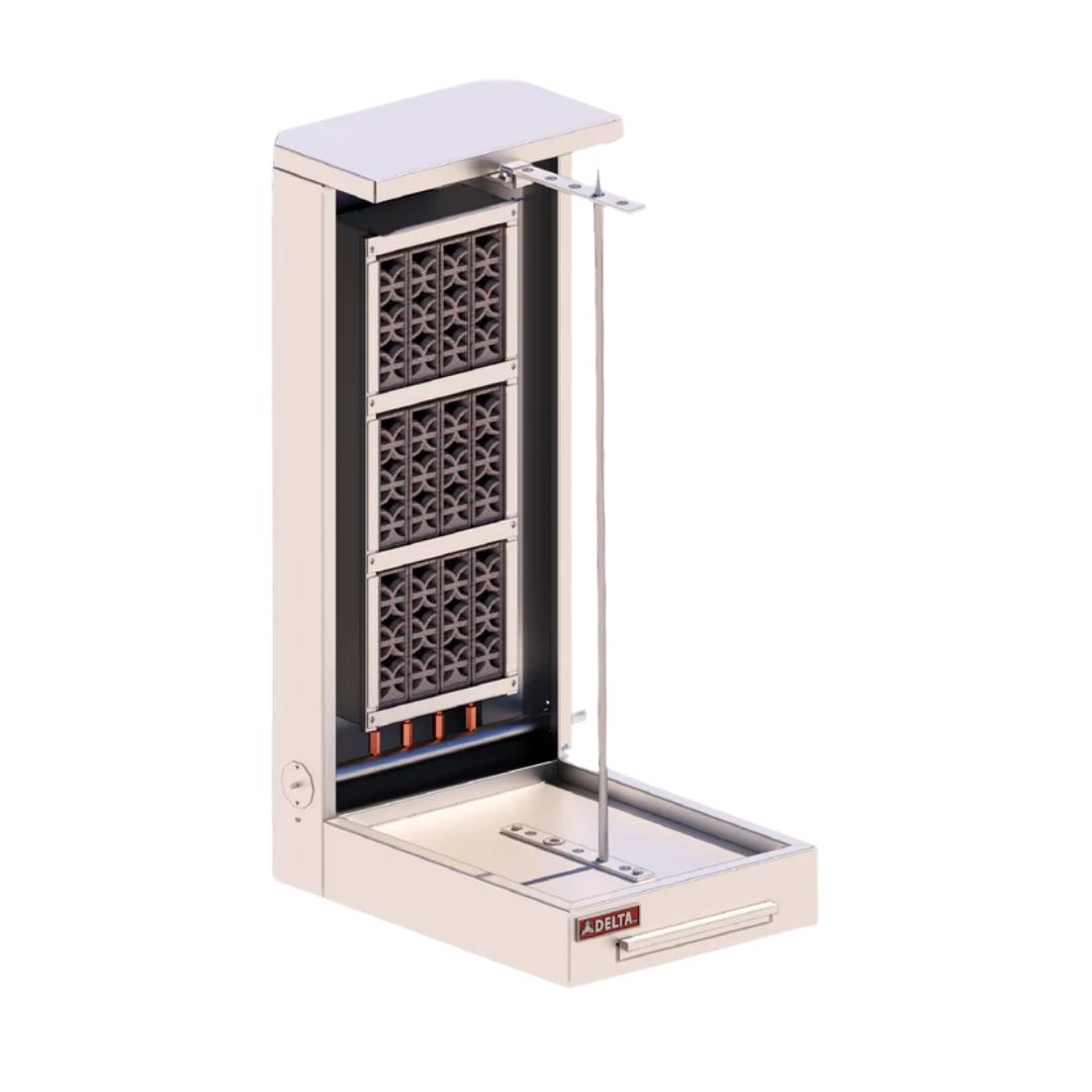 Pastorero 80 KG TOP DELTA - Imagen 2