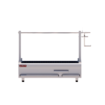 Asador argentino de acero inoxidable ASR-ARG TOP DELTA