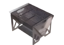 Asador portátil ASR-46P TOP DELTA