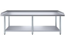 Banco de Acero Inoxidable 66" BD-2966 DRAGO para Estufa UNIVERSAL-UDM