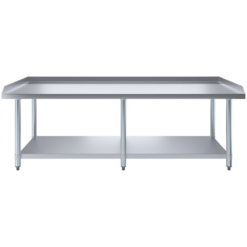 Banco de Acero Inoxidable 66" BD-2966 DRAGO para Estufa UNIVERSAL-UDM