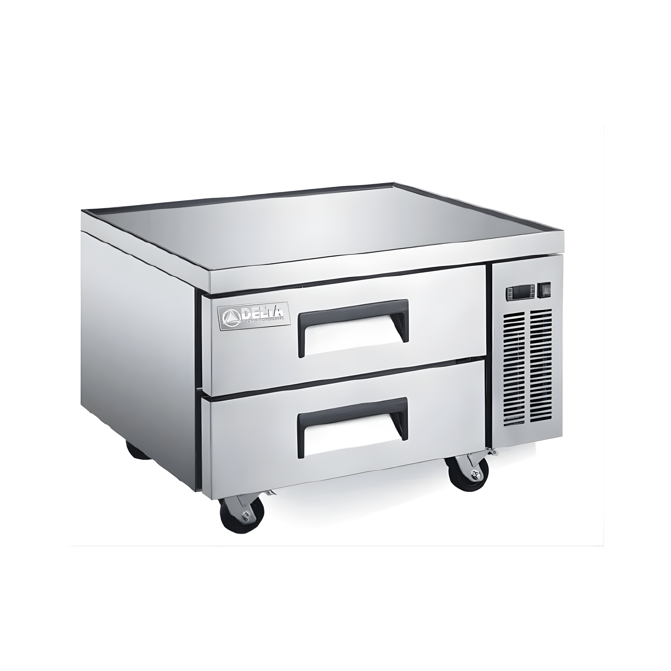Base refrigerada D-BC-2C DELTA