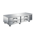 Base refrigerada D-BC-4C DELTA