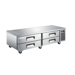 Base refrigerada D-BC-4C DELTA