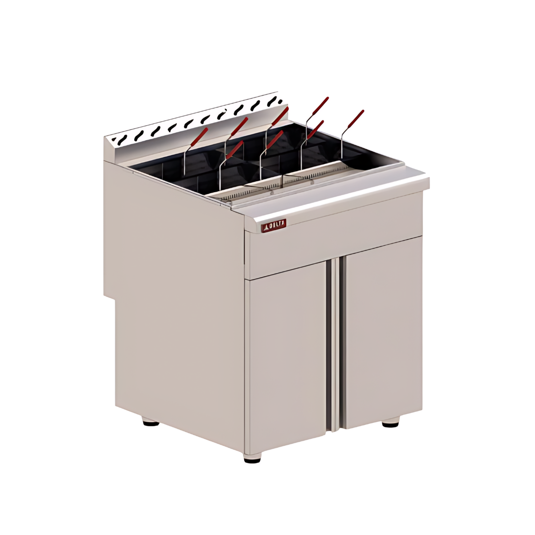 Cocedor de pastas 28 L CP-GPA-80 TOP DELTA