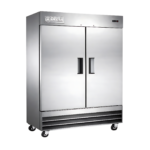 Congelador vertical D-CV-2PS DELTA