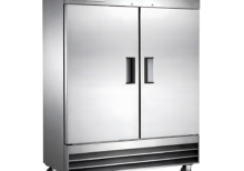 Congelador vertical D-CV-2PS DELTA