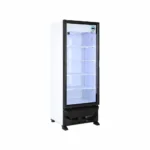 Refrigerador vertical 1 puerta 4 parrillas CVZ-19 CRIOTEC