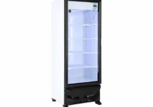 Refrigerador vertical 1 puerta 4 parrillas CVZ-19 CRIOTEC