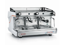 Cafetera Italiana Semiautomática 2 Grupos Profesionales OPERA 2G PU SAN SON