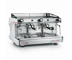 Cafetera Italiana Semiautomática 2 Grupos Profesionales OPERA 2G PU SAN SON