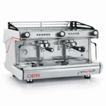 Cafetera Italiana Electrónica Programable 2 Grupos Profesionales OPERA2G E SAN SON