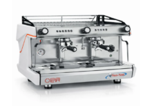 Cafetera Italiana Electrónica Programable 2 Grupos Profesionales OPERA2G E SAN SON