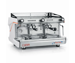 Cafetera Italiana Electrónica Programable 2 Grupos Profesionales OPERA2G E SAN SON
