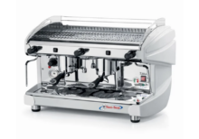 Cafetera Italiana Semiautomática 2 Grupos Profesionales LIRA2G PU SAN SON