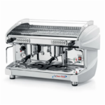 Cafetera Italiana Electrónica Programable 2 Grupos Profesionales LIRA2G E SAN SON