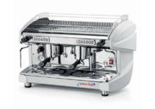 Cafetera Italiana Electrónica Programable 2 Grupos Profesionales LIRA2G E SAN SON