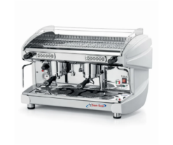 Cafetera Italiana Electrónica Programable 2 Grupos Profesionales LIRA2G E SAN SON