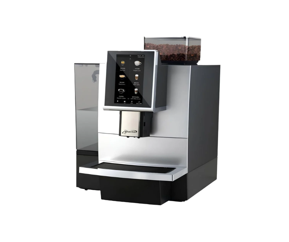 Cafetera Super Automática Molino Profesional F12 BIG PLUS SAN SON