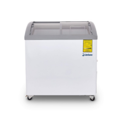 Congelador Horizontal Cristal Curvo HF-10-2CC IMBERA