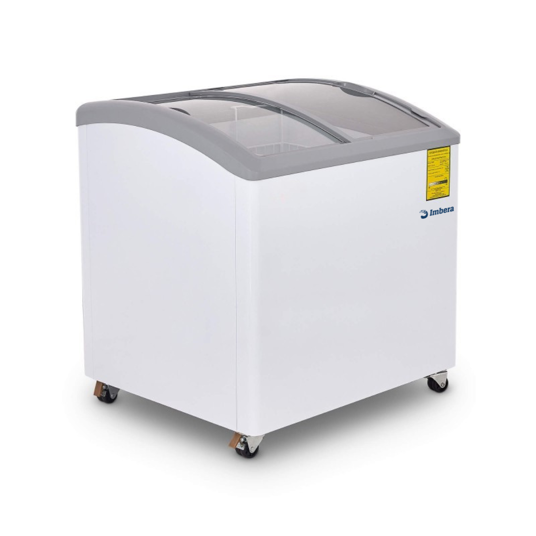 Congelador Horizontal Cristal Curvo HF-10-2CC IMBERA - Imagen 2