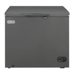 Congelador y Refrigerador de 7 Pies CTC-07G DRAGO