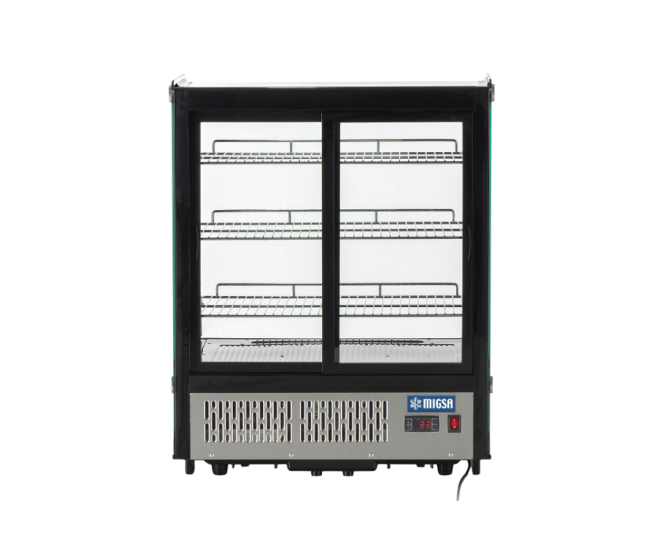 Vitrina Exhibidora CW-145R MIGSA - Imagen 3