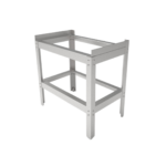 Base de Ángulo Aluminizado BS-2 DRAGO para CG-20 Slim