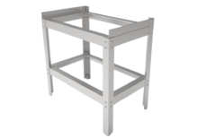 Base de Ángulo Aluminizado BS-2 DRAGO para CG-20 Slim