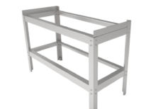 Base de Ángulo Aluminizado BS-3 DRAGO para CG-30 Slim