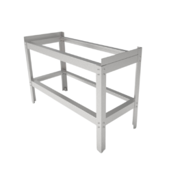 Base de Ángulo Aluminizado BS-3 DRAGO para CG-30 Slim