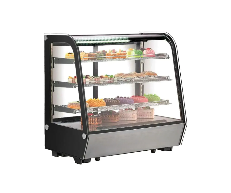 Vitrina Exhibidora CW-295R MIGSA